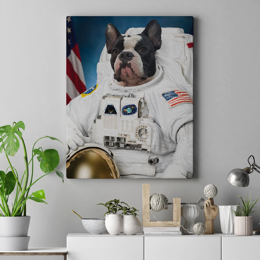 O Astronauta