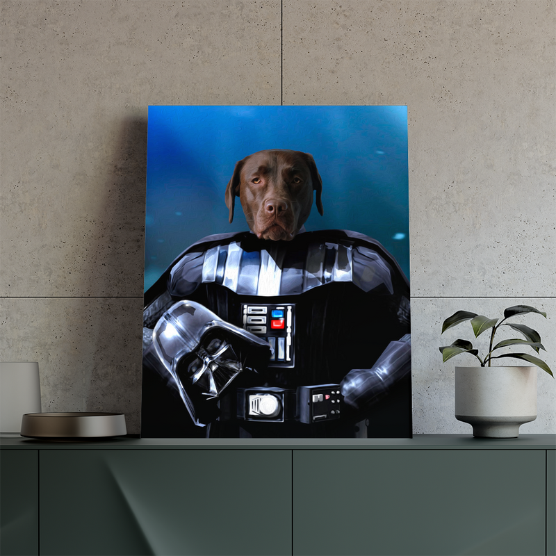 Darth Pet Vader